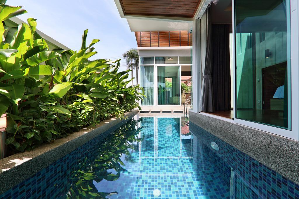 Villa Alia Rawai Rom bilde