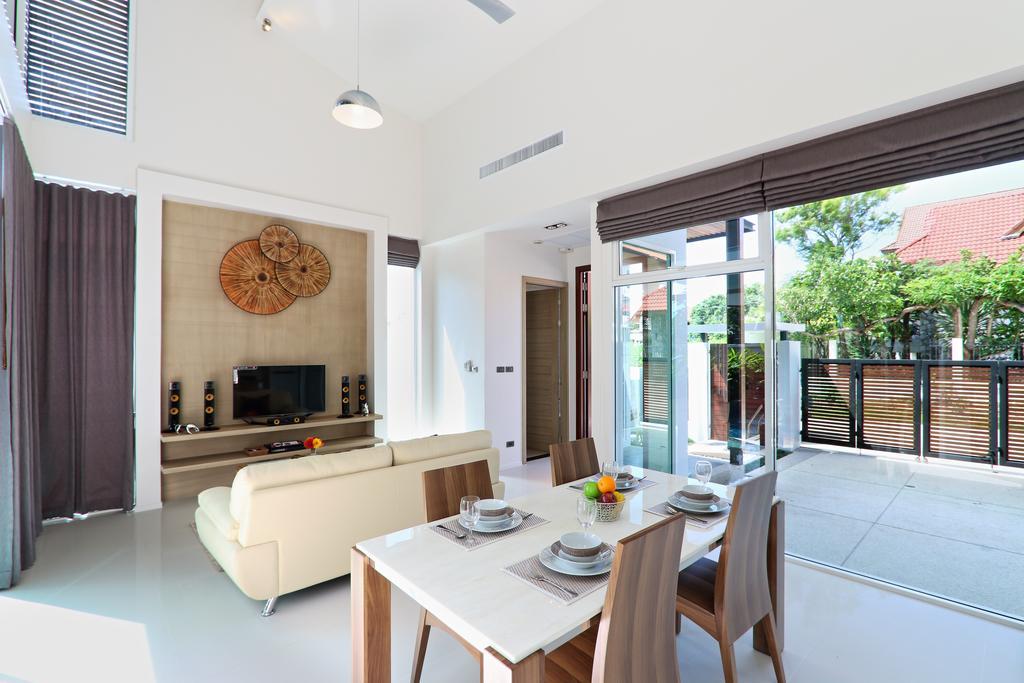 Villa Alia Rawai Rom bilde