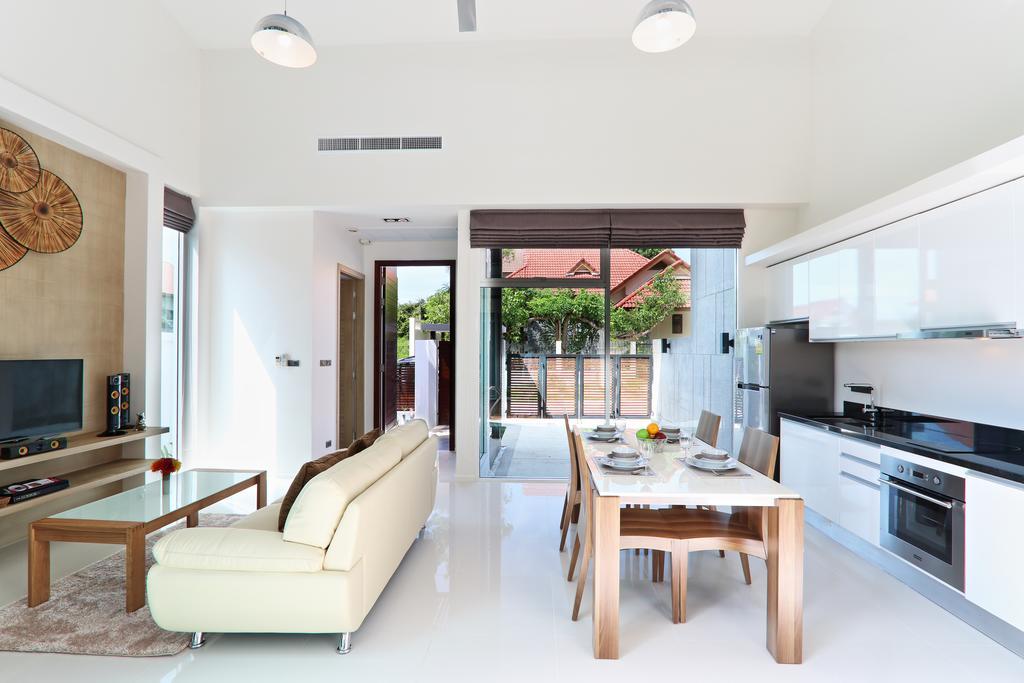 Villa Alia Rawai Rom bilde