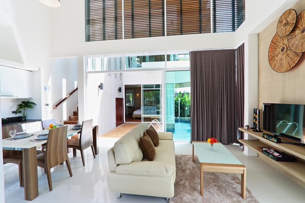 Villa Alia Rawai Rom bilde