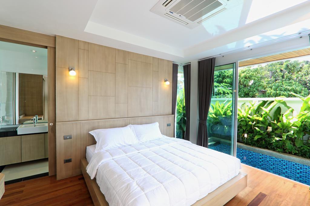 Villa Alia Rawai Rom bilde